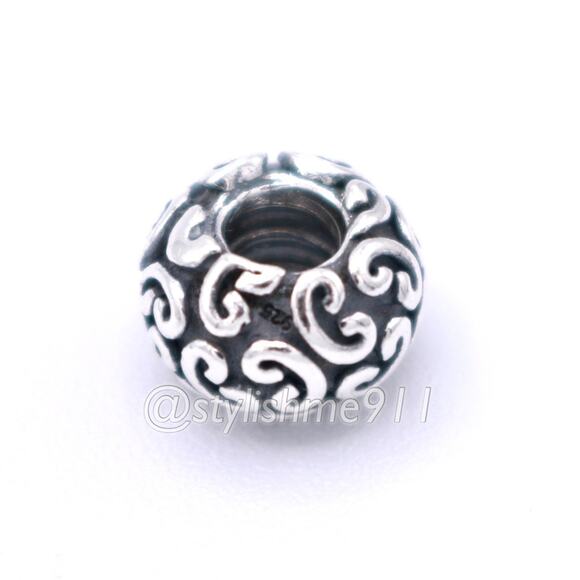 Authentic PANDORA Feeling Groovy Charm - Picture 7 of 10